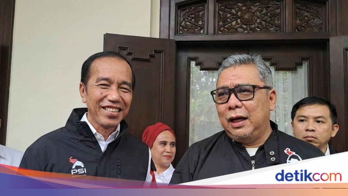 Ahmad Ali: Kehadiran Jokowi di Rakernas Besok Bukti PSI Diperhitungkan