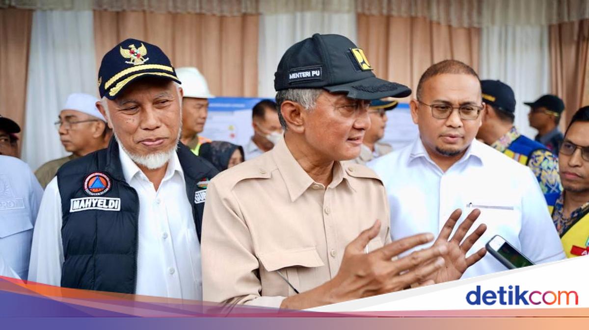 Andre Rosiade Pastikan Pembangunan Jalan Sitangkai-Batusangkar Dilanjutkan