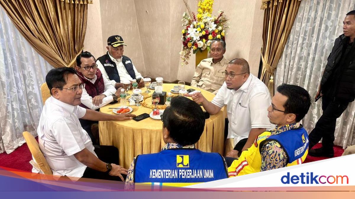 Andre Rosiade: Pemko Padang Lamban Tangani Krisis Air, Pusat Siap Bangun 500 Sumur Bor