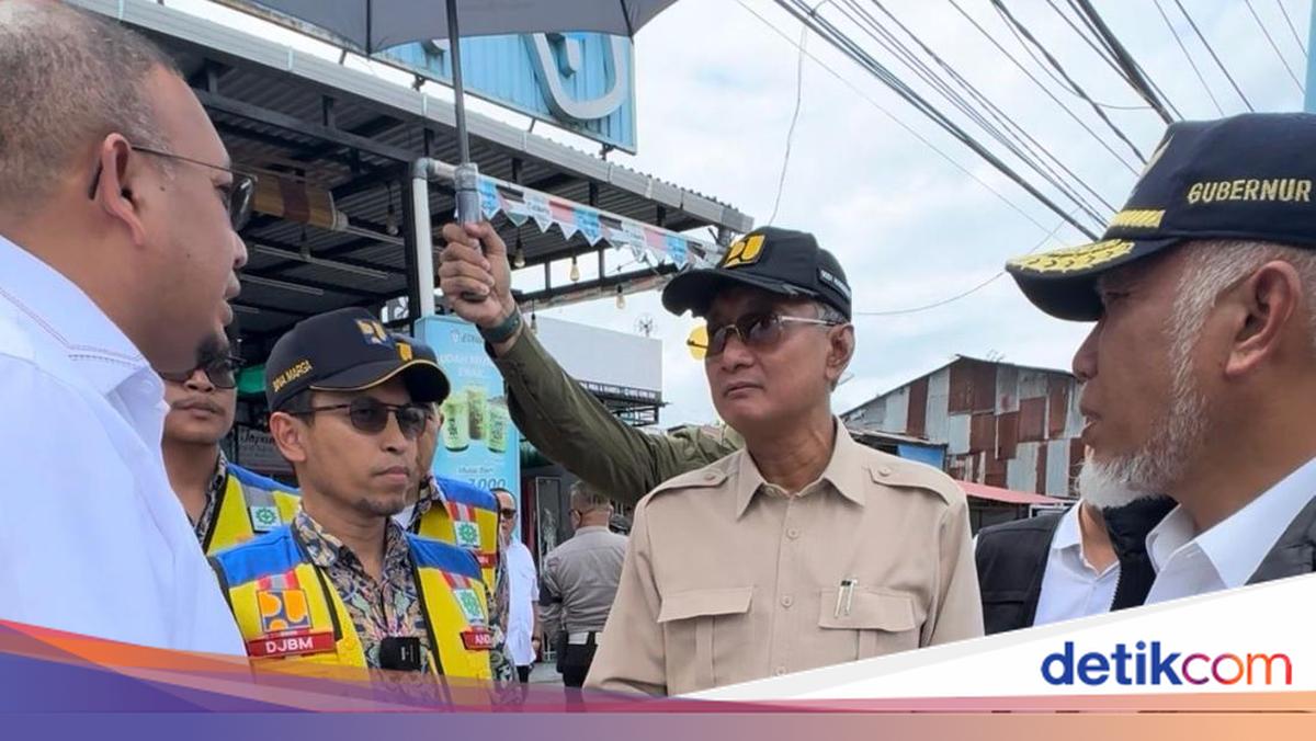Andre Rosiade: PU Bangun Flyover Padang Luar, Macet Puluhan Tahun Akan Tuntas