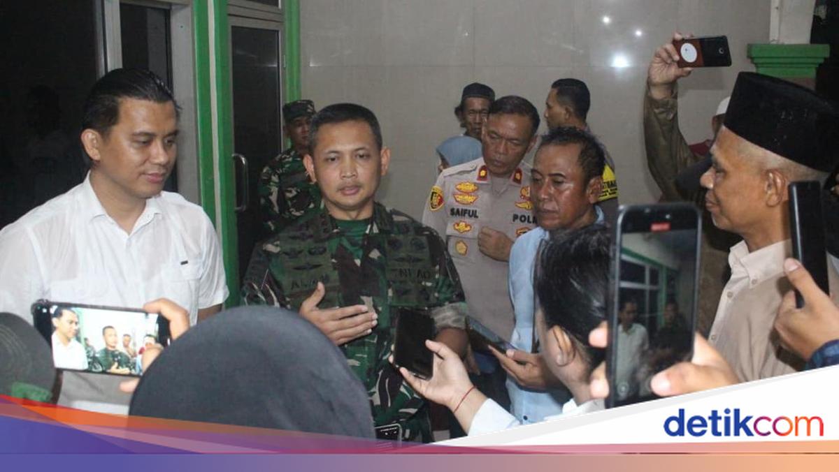 Babinsa yang Curigai Penjual Es Kue Jadul di Jakpus Disanksi Disiplin