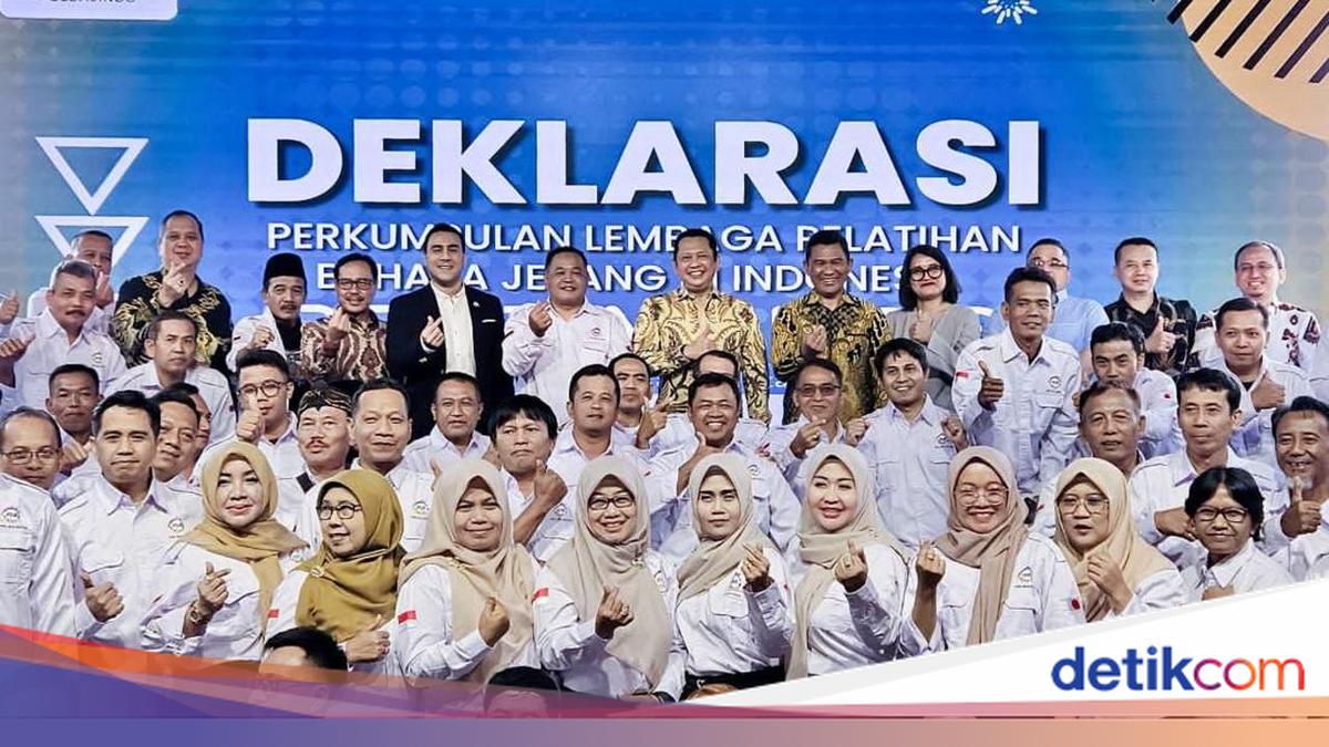 Bamsoet Dorong PELBAJINDO Cetak PMI Unggul sebagai Tenaga Kerja di Jepang