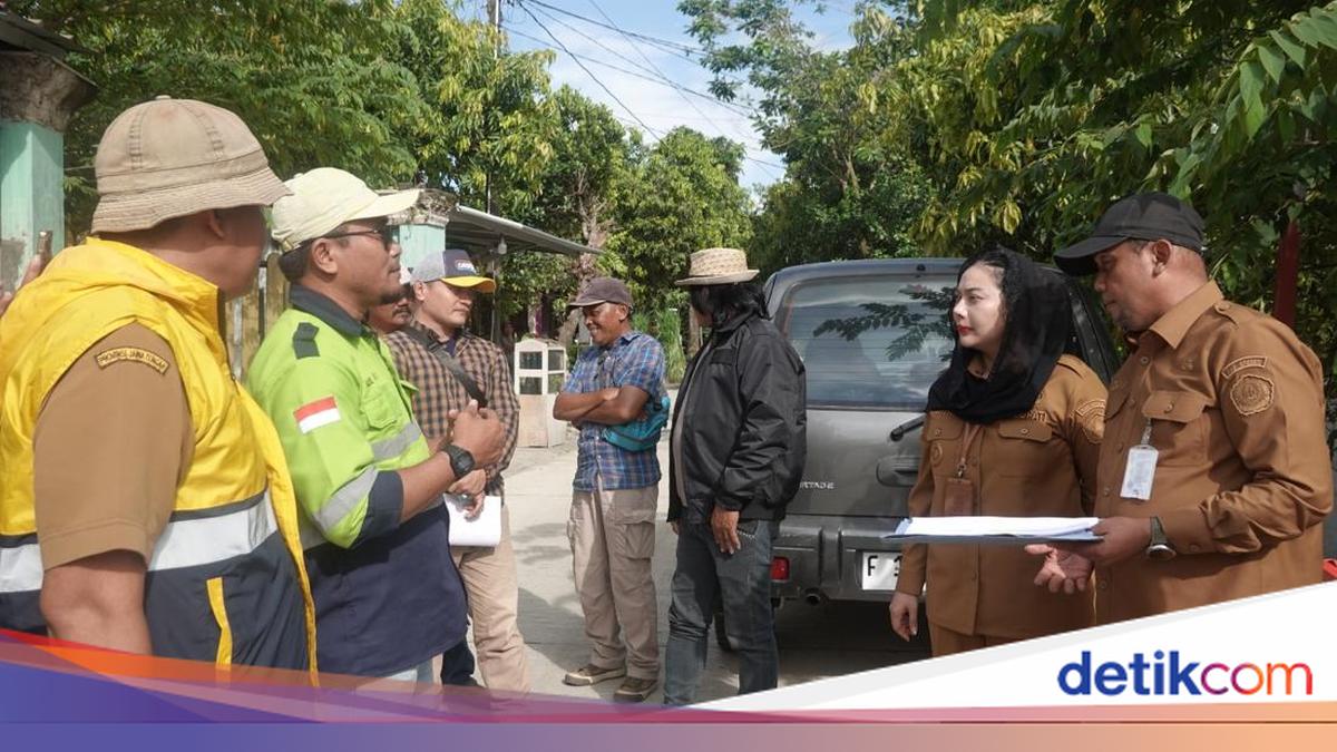 Setahun Pimpin Brebes, Mitha-Wurja Perbaiki 177 Km Jalan-58 Jembatan Rusak