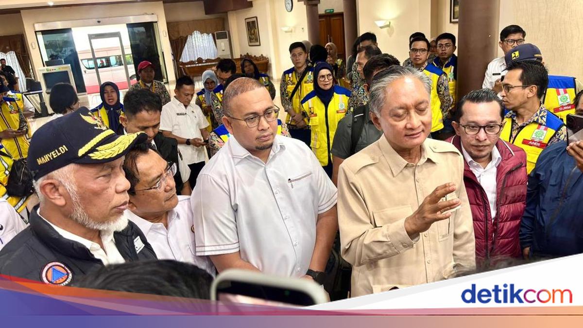 Anggaran Pakai APBN, Andre Rosiade: PU Kebut Proyek Jalan-Jembatan di Sumbar