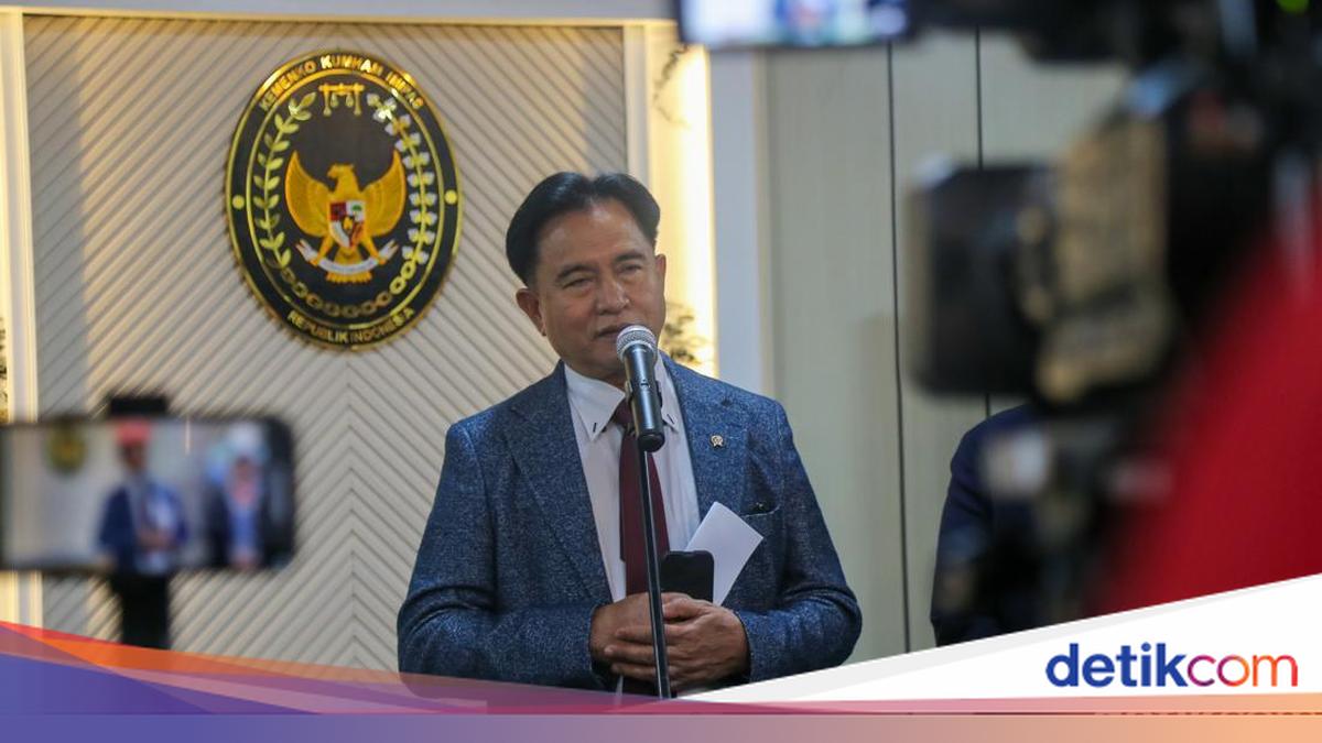 Yusril Clarifies No Government Ban on Pesta Babi Film Amid Controversy