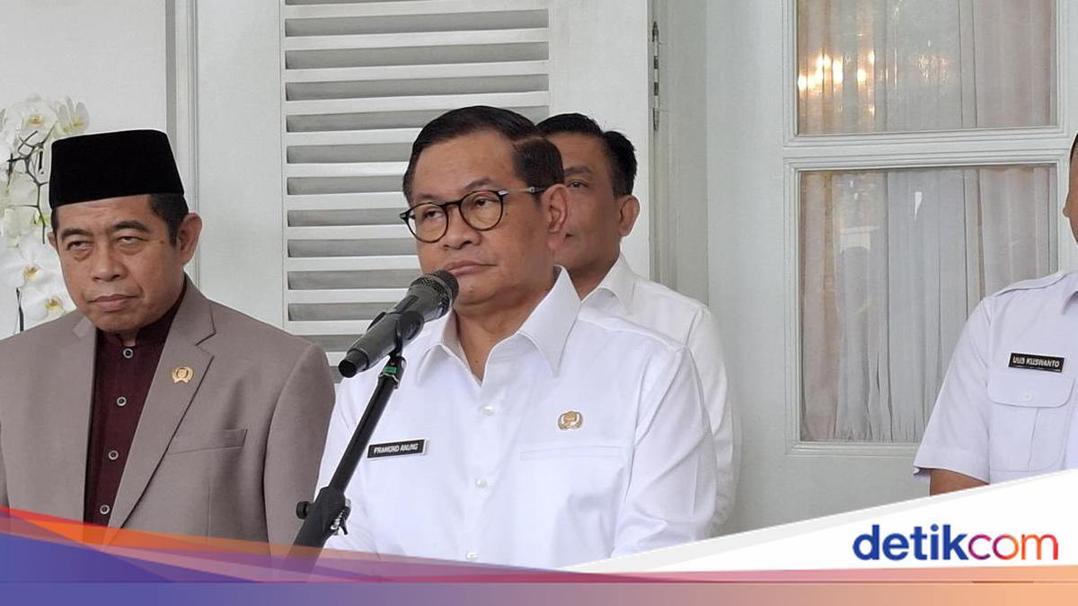 Buruh Demo Lagi, Pramono: UMP Jakarta Sudah Disepakati Buruh-Pengusaha