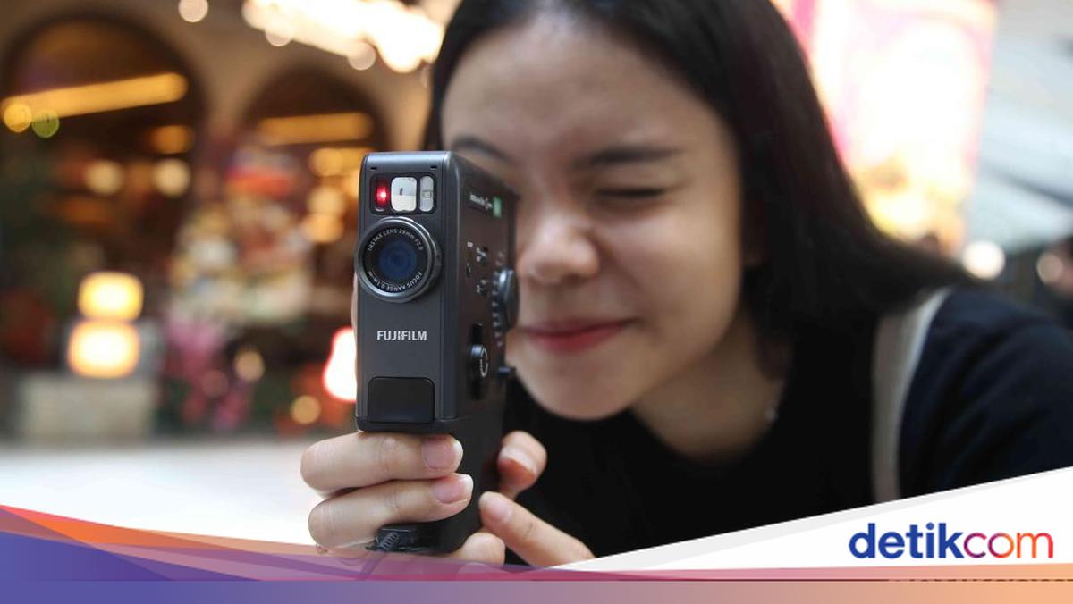 Fujifilm Rilis Instax Mini Evo Cinema & Link+ di RI, Segini Harganya