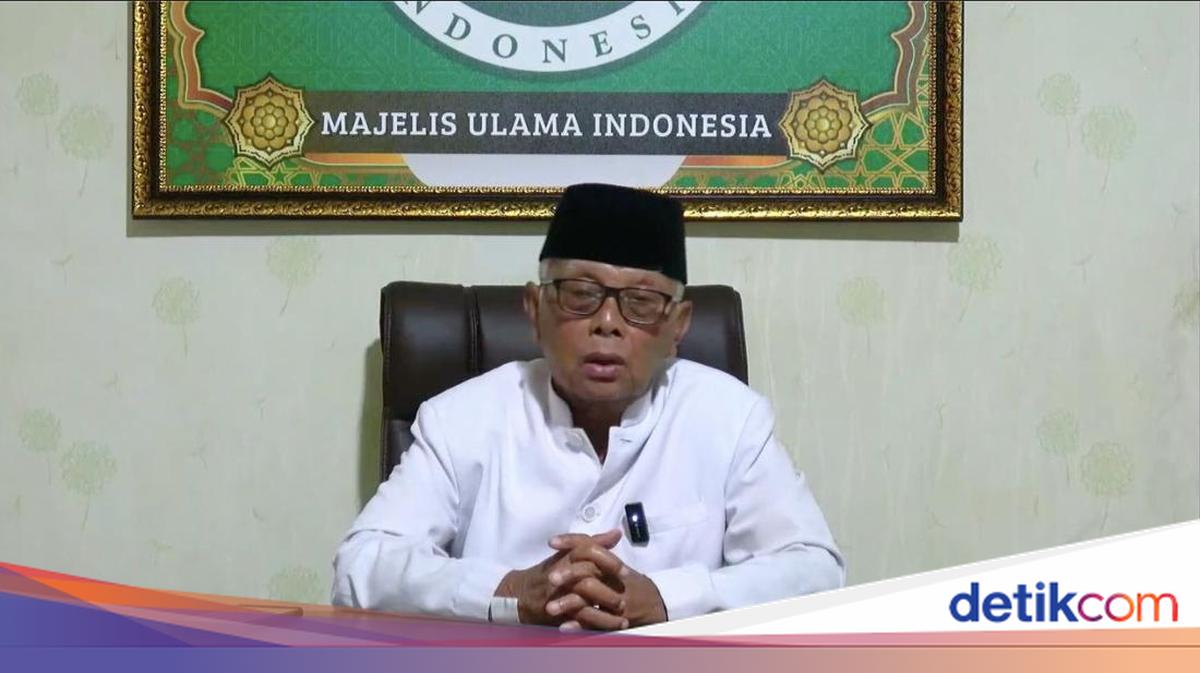Ketum MUI Dukung Polri di Bawah Presiden: Manfaatnya Sudah Terasa
