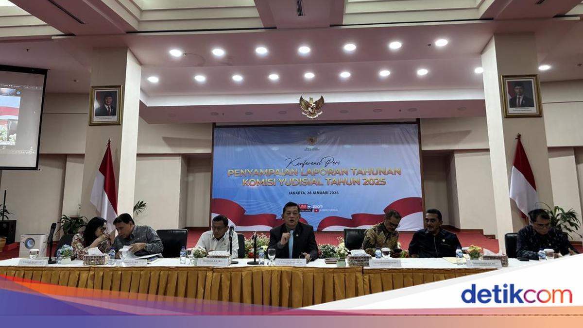 MA Usul Usia Pensiun Hakim Agung Jadi 70 Tahun, KY Akan Monitor