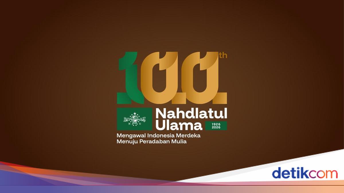 Tema dan Logo Harlah 1 Abad NU Masehi, Diperingati 31 Januari 2026