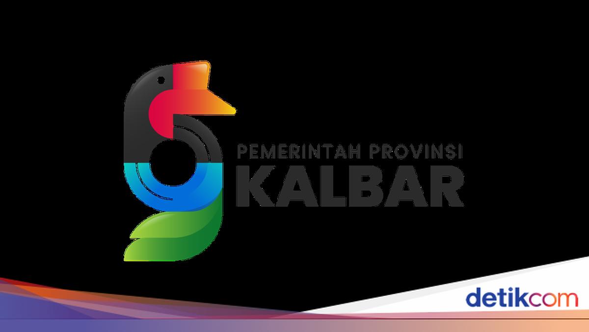 Kalbar Vector Logo, Tema dan Twibbon HUT Ke-69 Kalimantan Barat, Yuk Meriahkan!
