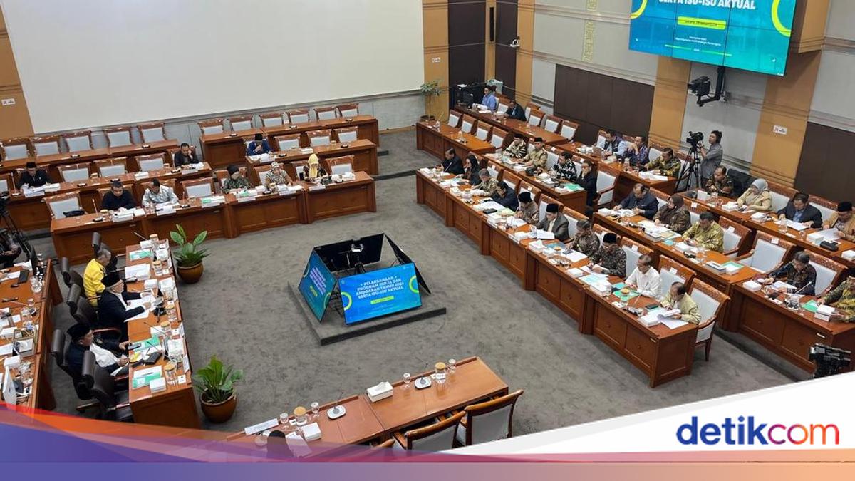 Menag Usul Rp 702 M Perbaiki Madrasah-Rumah Ibadah Pascabencana Sumatera