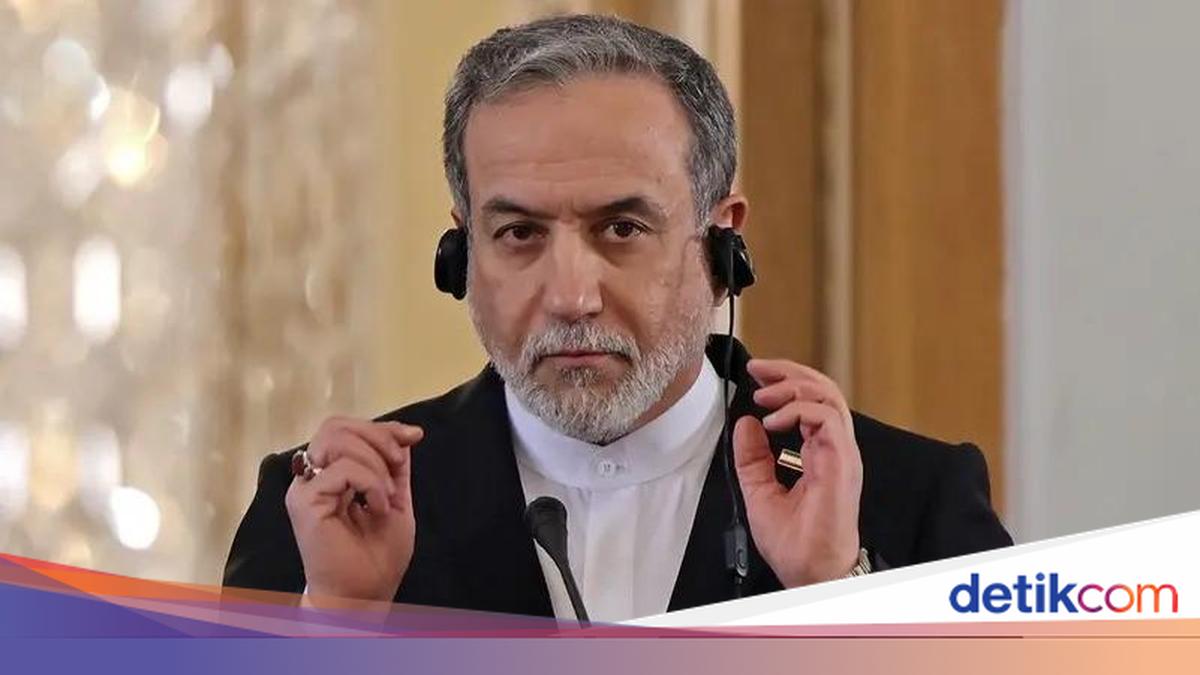 Menlu Iran Abbas Araghchi ke China Bahas Hubungan Bilateral dan Isu Regional