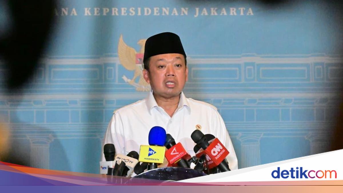 Nusron Wahid Menghadap Prabowo, Lapor Pengendalian Alih Fungsi Lahan Sawah