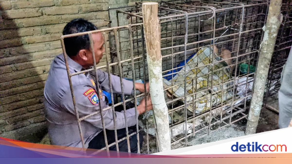 Keluarga Ungkap Penyebab Kirno Jadi ODGJ hingga Dipasung 20 Tahun