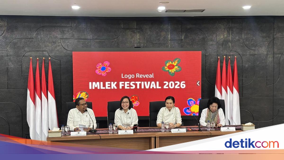 Pemerintah Luncurkan Logo 'Kuda Lumping' dan Tema Imlek Nasional 2026