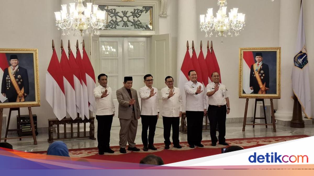 Pemprov Jakarta Gandeng Lemhannas Perkuat Pendidikan Kepemimpinan ASN