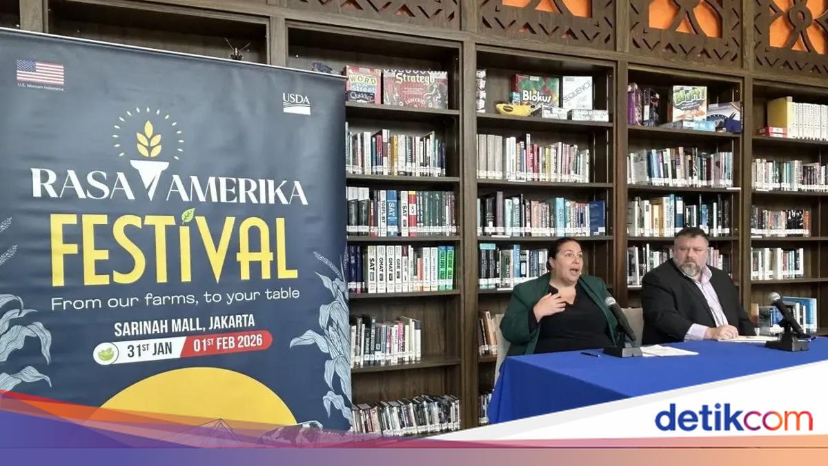 Departemen Pertanian AS Bakal Penuhi Sertifikasi Produk Halal dari BPJPH