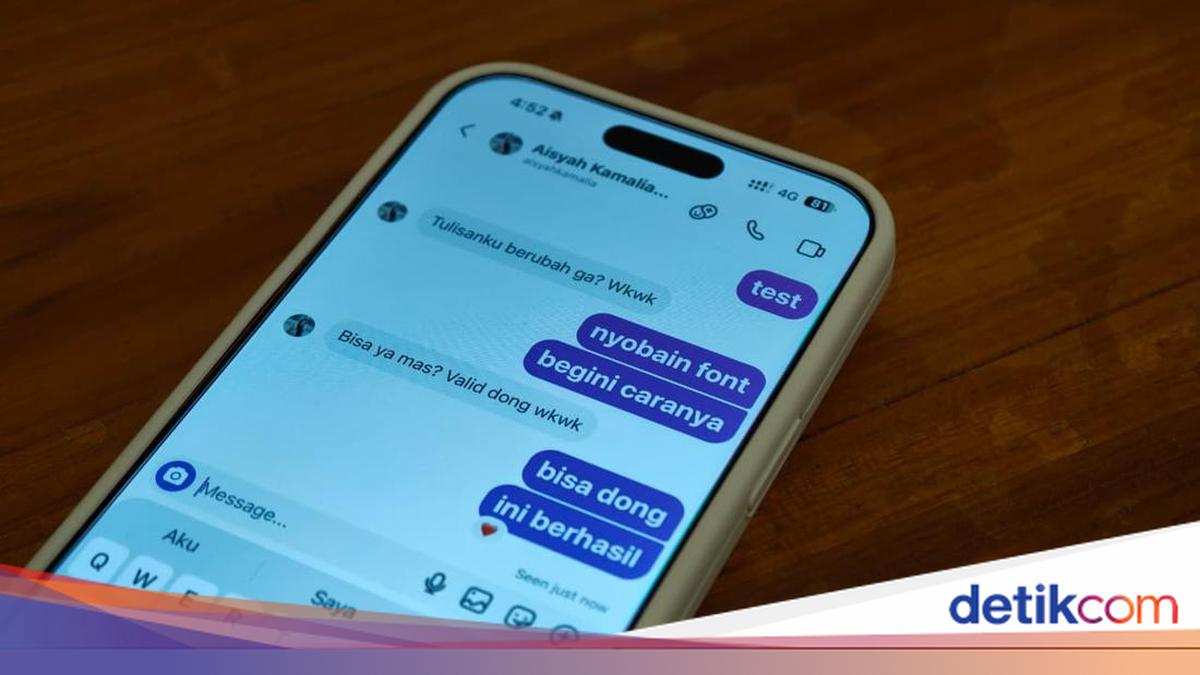 Tips Buat Tulisan Bold dan Besar di DM Instagram, Wajib Coba!