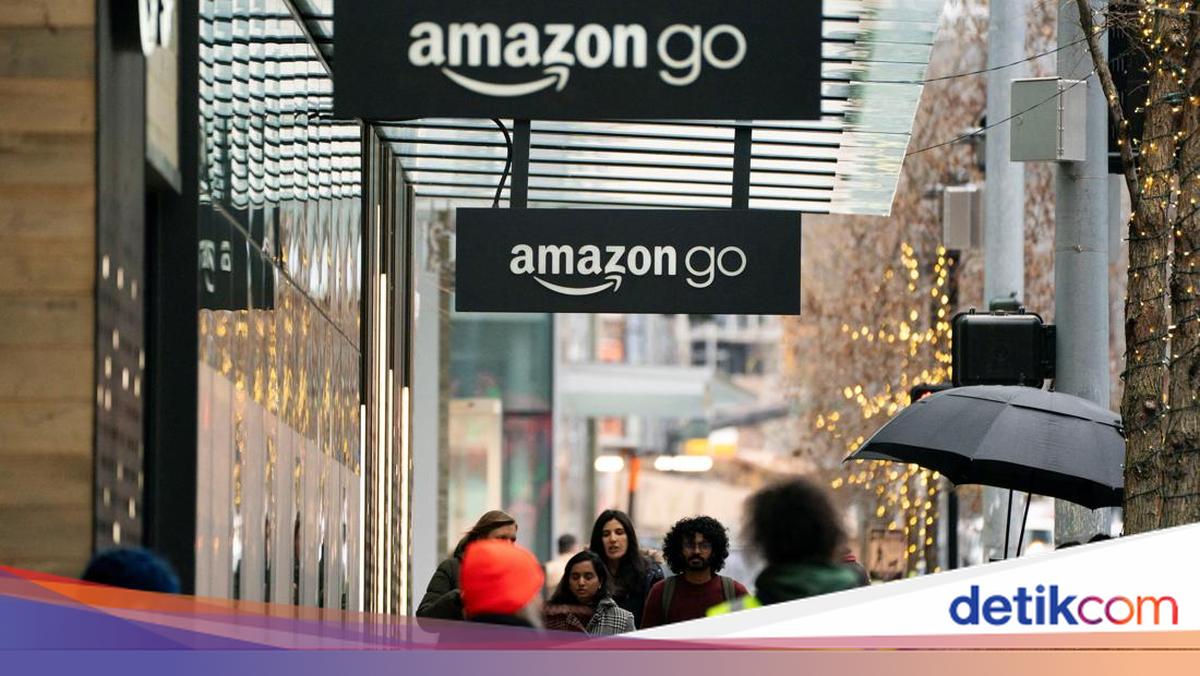 Gila! Bos Amazon Duitnya Ngocor Rp 3.000 T Buat AI, 30.000 Karyawan Duitnya Raib!