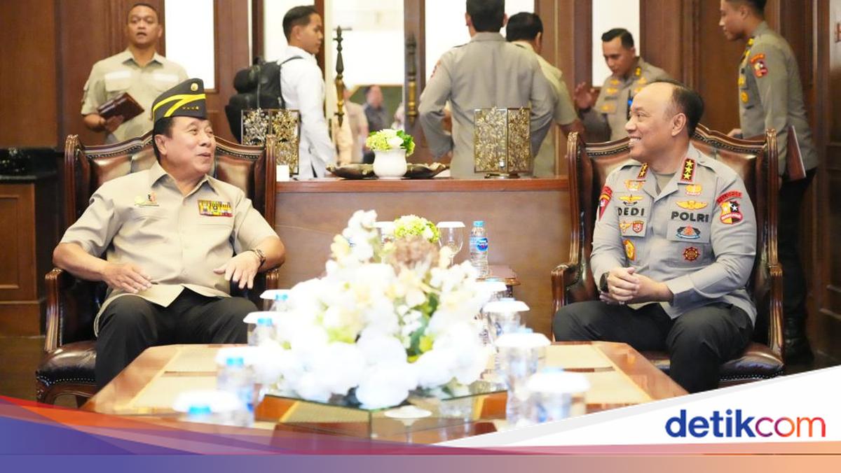 BHD Dukung Sikap Kapolri soal Polri di Bawah Langsung Presiden