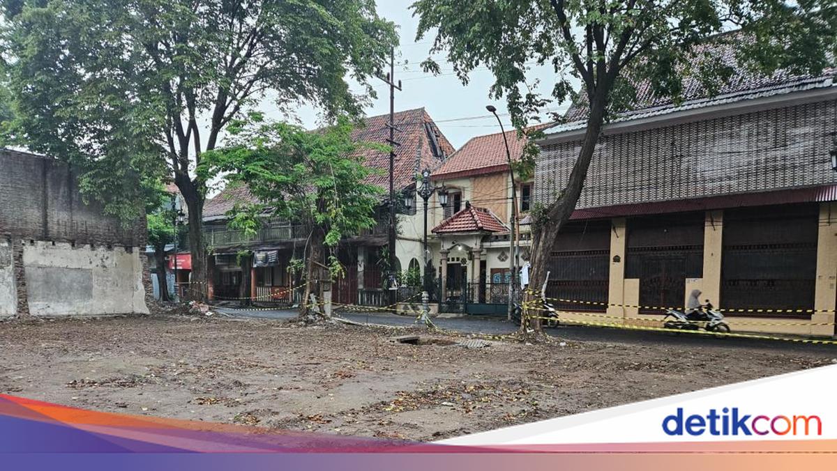 6 Fakta Murka DPRD Gresik soal Pembongkaran Cagar Budaya Eks Gudang VOC
