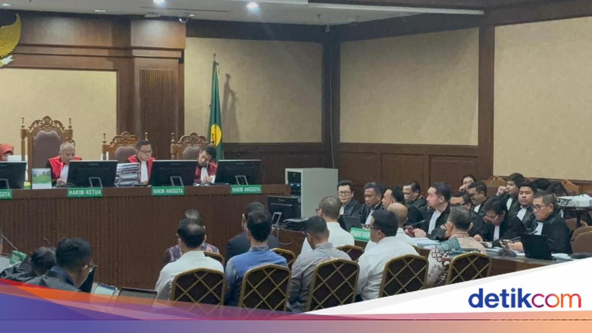 Ahli BPK Jelaskan Perhitungan Kerugian Negara di Kasus Korupsi Minyak Mentah
