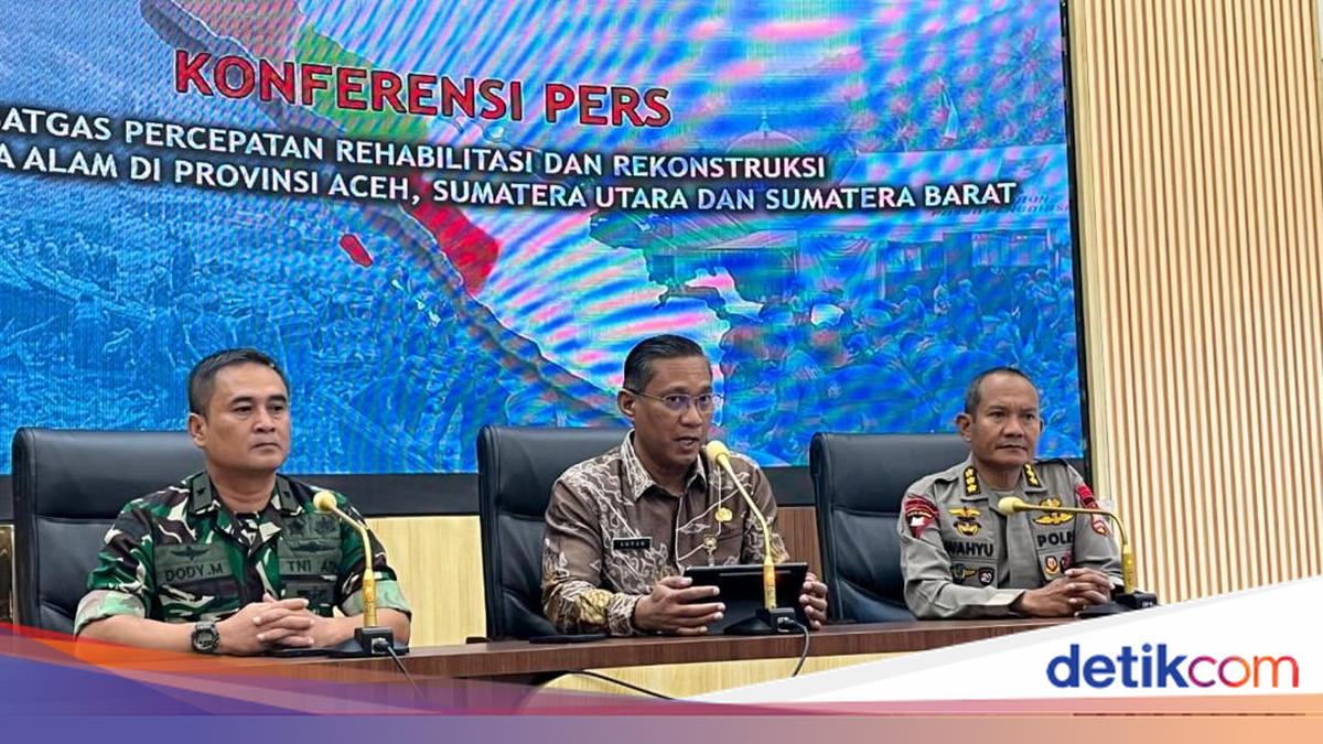 Perbaikan Jalan Pascabencana Sumatera Segera Rampung, Jembatan Masih Proses
