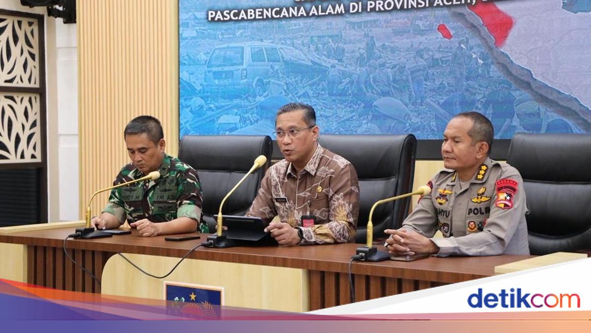 Jumlah Pengungsi di Daerah Terdampak Bencana Sumatera Terus Berkurang