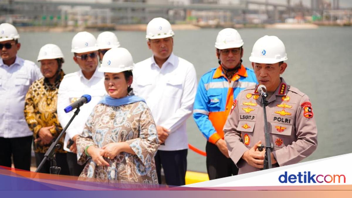 Titiek Soeharto: Revamping Pabrik Pupuk Kaltim Perkuat Kemandirian Industri Pupuk Nasional