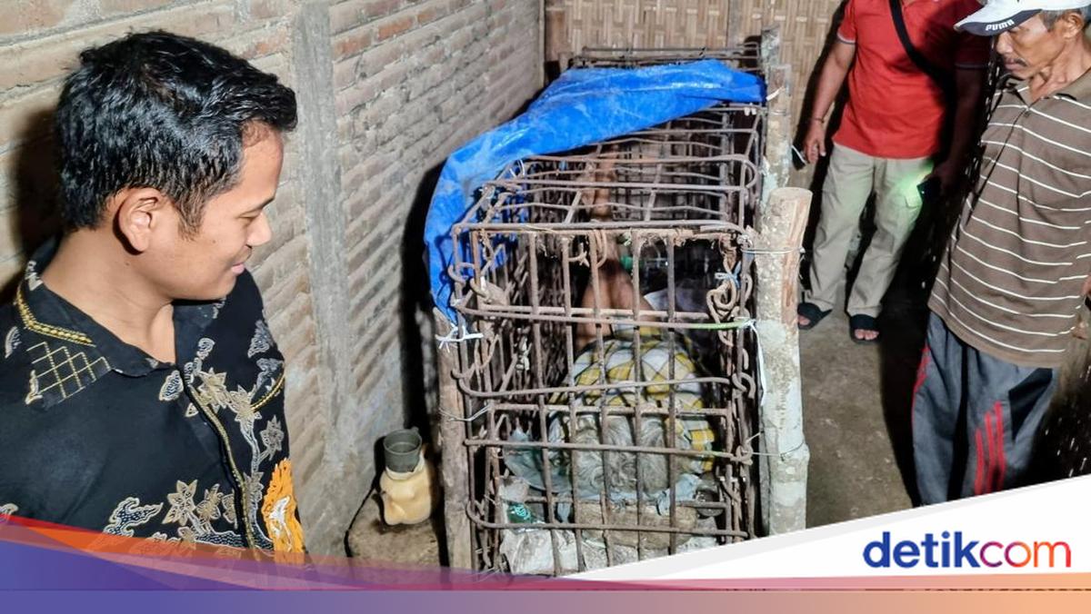 Belajar Ilmu Kanuragan Picu Kirno Gangguan Jiwa hingga Dipasung 20 Tahun