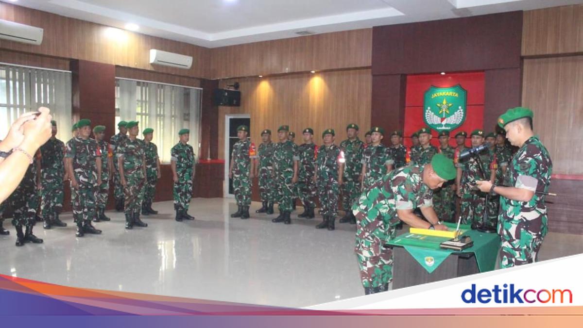 Babinsa Curigai Tukang Es Kue Jadul Dihukum Berat, Ditahan 21 Hari