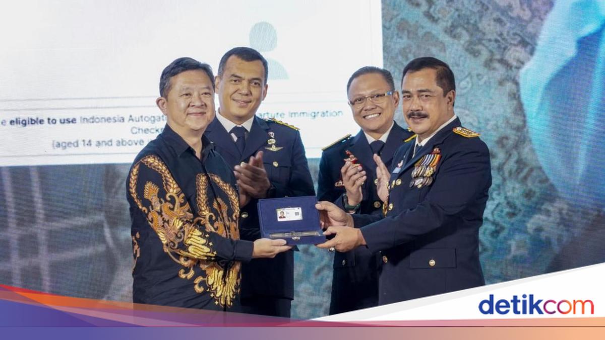 Imigrasi Resmikan Global Citizen of Indonesia, Diaspora Bisa Tinggal Permanen