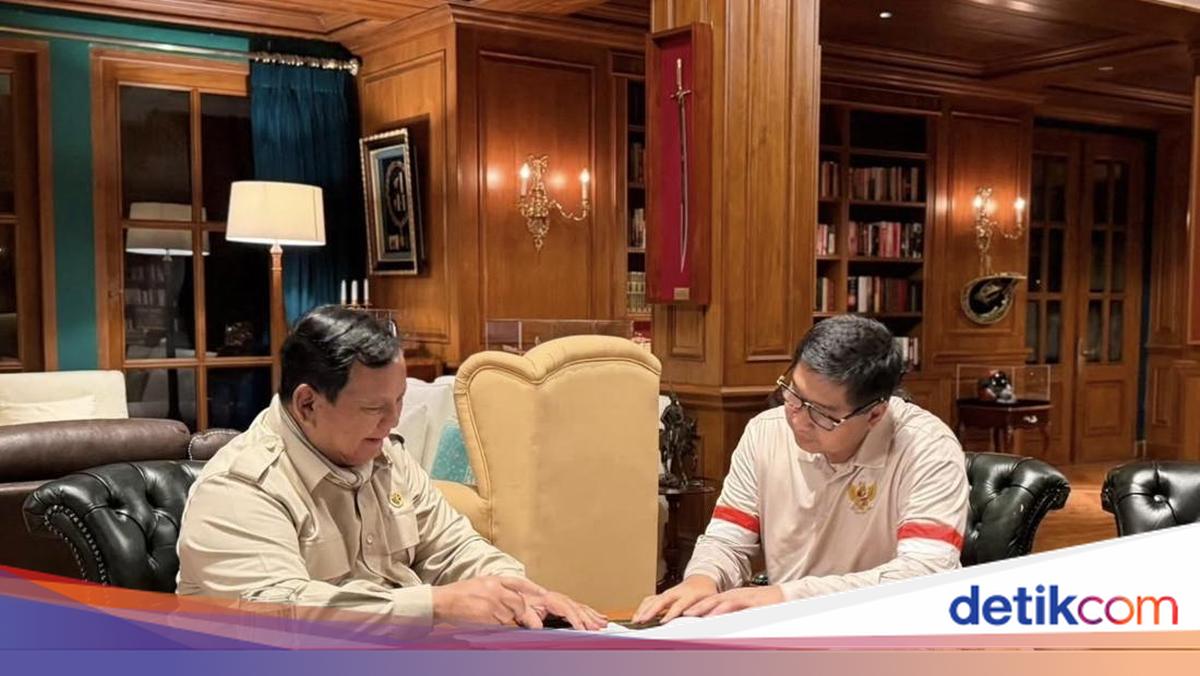 Menteri PKP Maruarar Sirait: Kepuasan Publik 79,9% Bukti Nyata Publik Apresiasi Kinerja Presiden