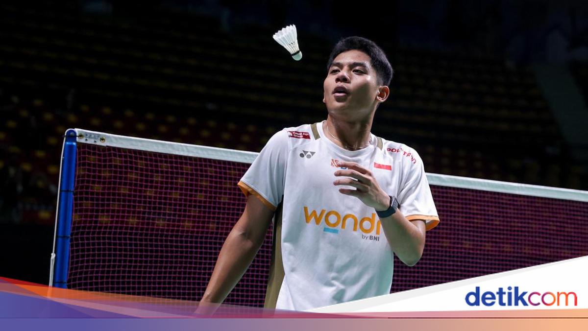 Zaki Ubaidillah Juara Thailand Masters 2026