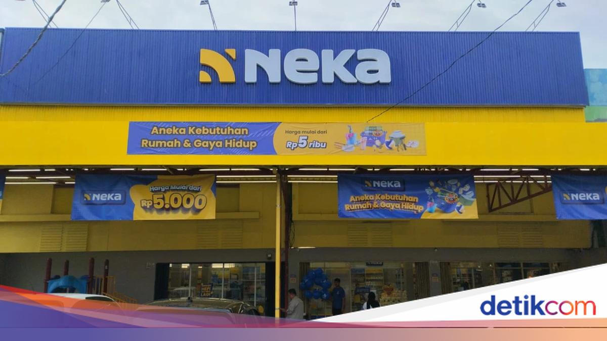 Makin Mudah Belanja Kebutuhan Harian, NEKA Kini Hadir di 10 Titik Lokasi