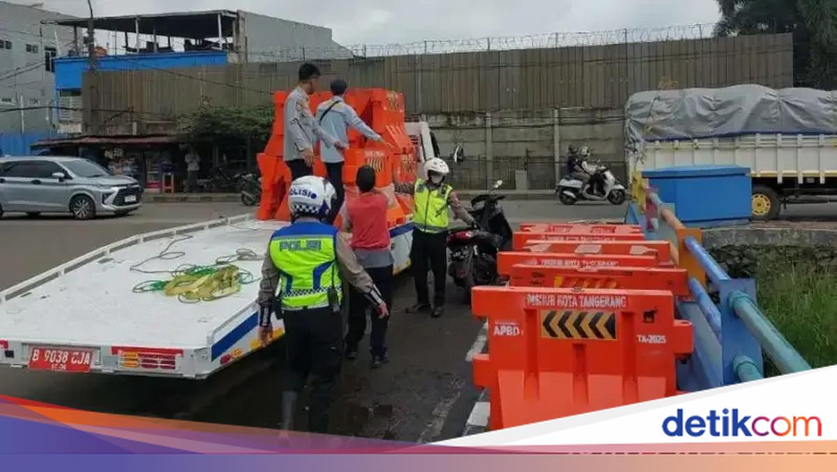 Film yang Dibintangi Lisa BLACKPINK Syuting di Tangerang, Lalin Dialihkan