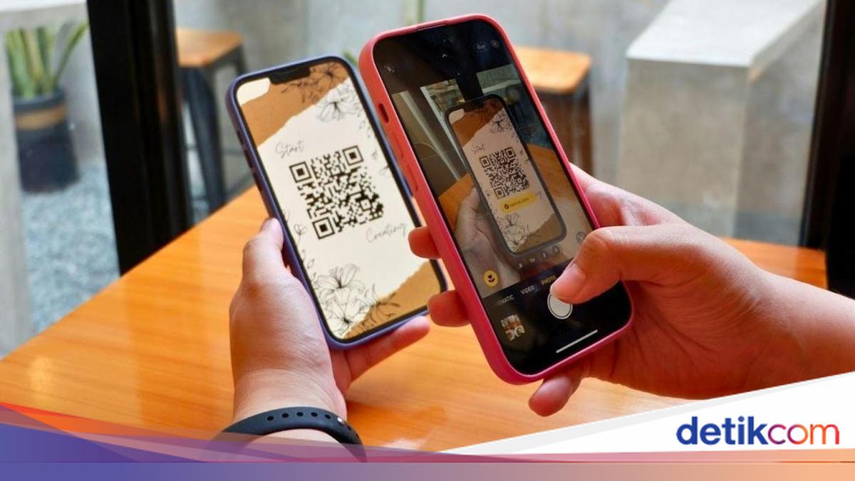 Dari Warung hingga Transum, Ini Perkembangan Sistem Pembayaran QRIS di RI