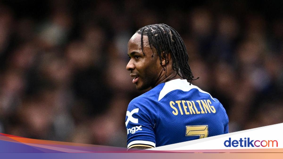 Raheem Sterling dan Chelsea Berpisah