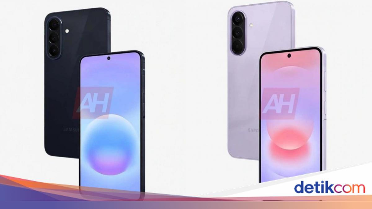 Render Resmi Galaxy A37 & A57 Bocor, Rilis Awal 2026?