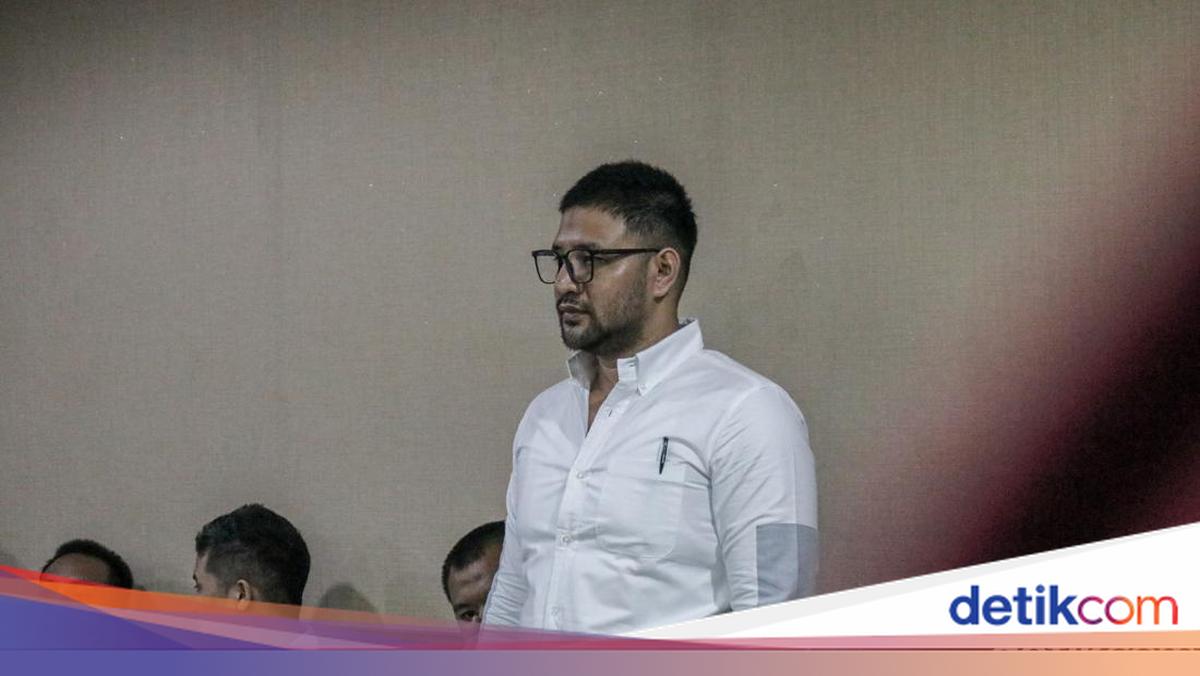Hal Memberatkan Tuntutan 9 Tahun Penjara Ammar Zoni: 3 Kali Terjerat Narkoba