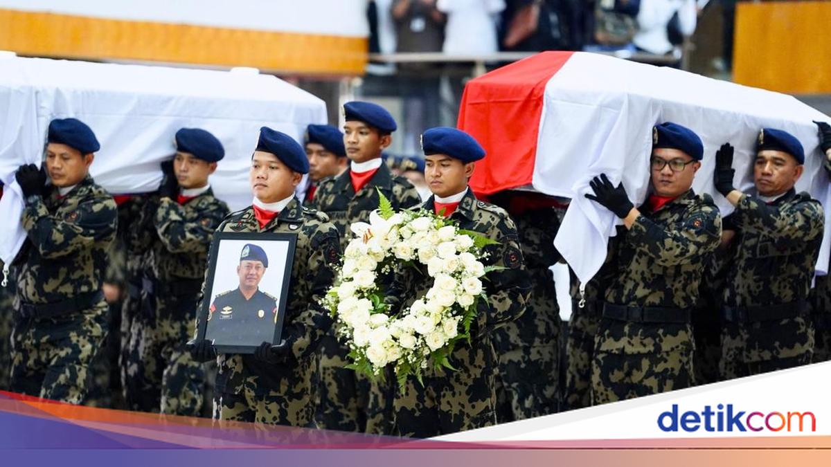 TASPEN Serahkan Santunan JKK ke Ahli Waris Korban Pesawat ATR