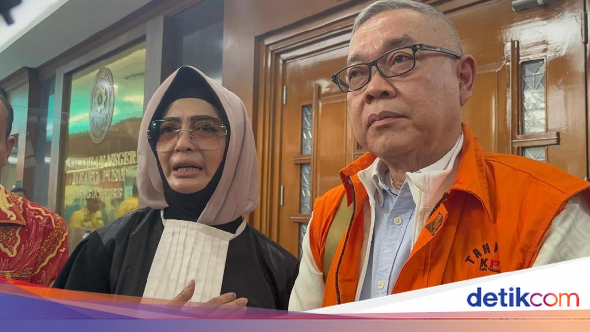 Terdakwa Kasus Korupsi LNG Minta Ahok Dihadirkan di Sidang