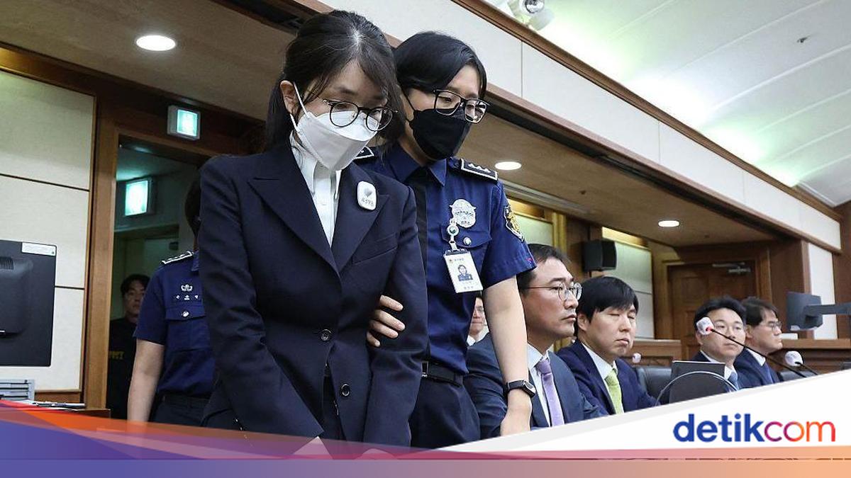 Mantan Ibu Negara Korsel Kim Keon Hee Dipenjara 20 Bulan karena Korupsi Tas Chanel-Kalung Berlian Bikin Mantan Ibu Negara Korsel Dipenjara