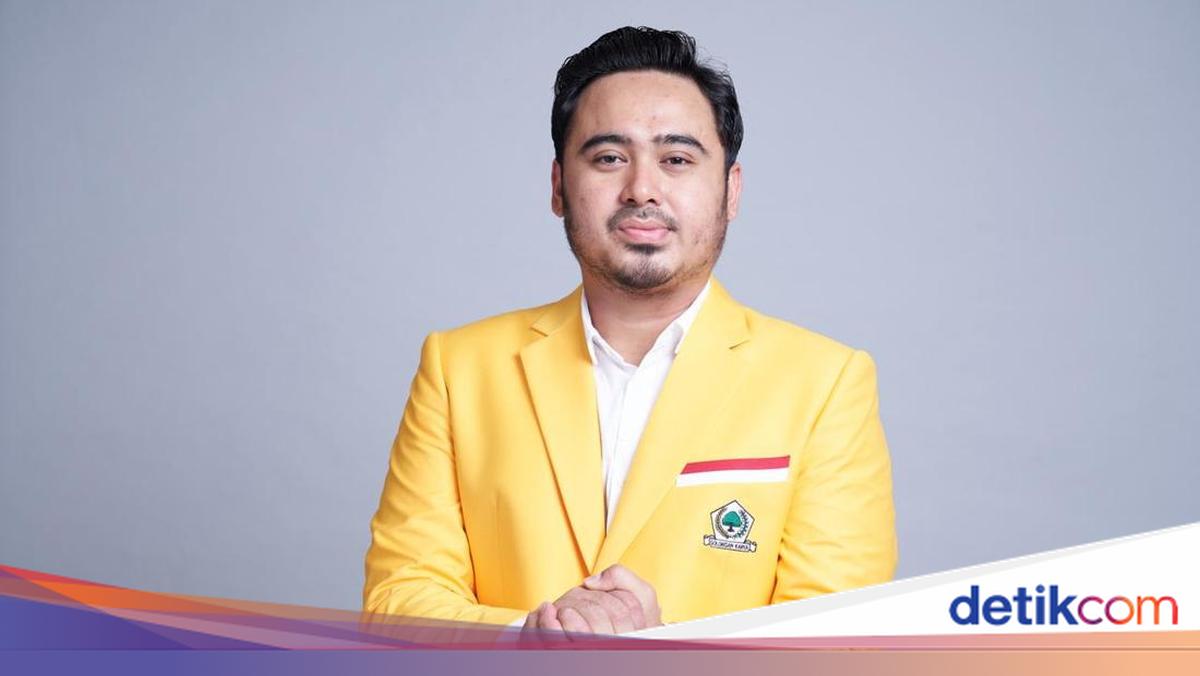 Golkar Terbuka Bahas Usulan soal Ambang Batas Parlemen Dihapus