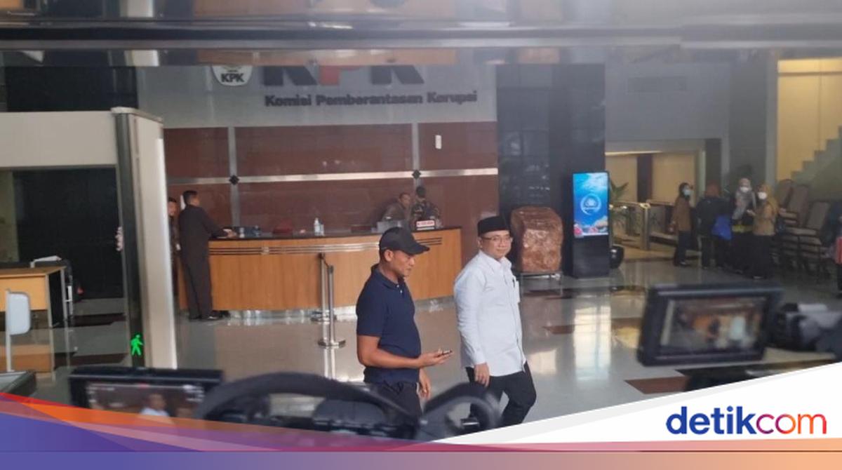 Eks Menag Yaqut Belum Ditahan Usai 5 Jam Diperiksa KPK soal Korupsi Kuota Haji