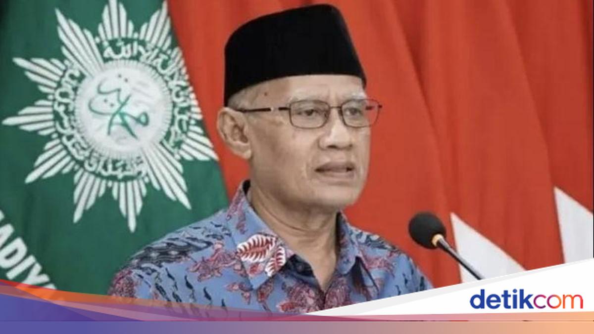 Ketum Muhammadiyah Nilai Polri di Bawah Presiden Tepat: Hasil Reformasi