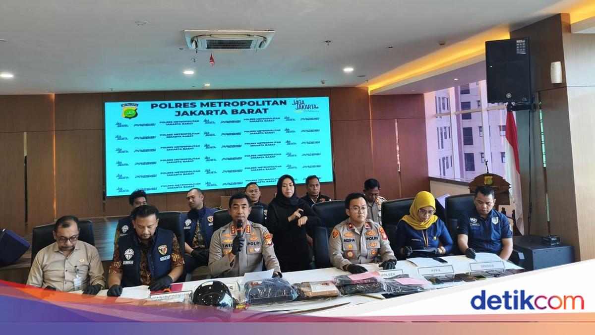 Tawuran di Jakbar Tewaskan 1 Pelajar, 10 Pelaku Ditangkap