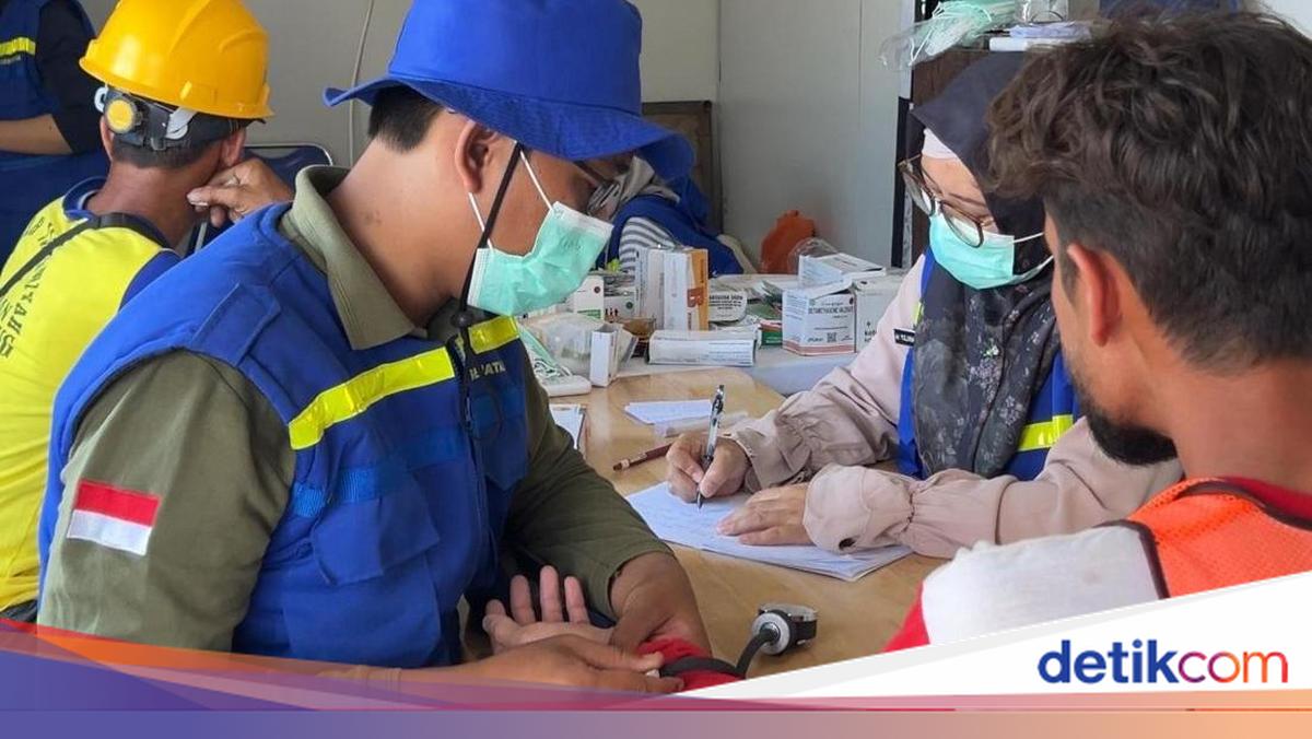 Kemenkes Kerahkan 513 Nakes untuk Pemulihan Bencana Sumatera