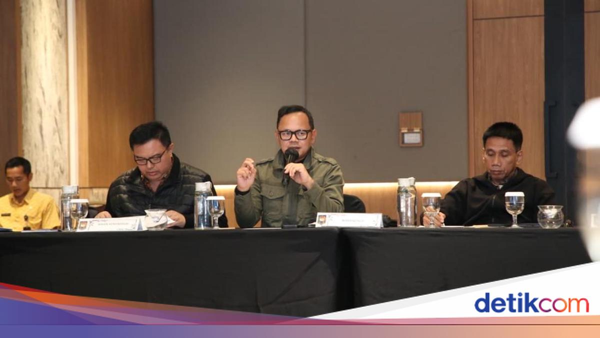 Wamendagri Imbau Warga Antisipasi Kemacetan Jelang Rakornas di SICC Bogor